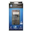 Scientific calculator HP-300SPLUS/INT BX 315 functions black