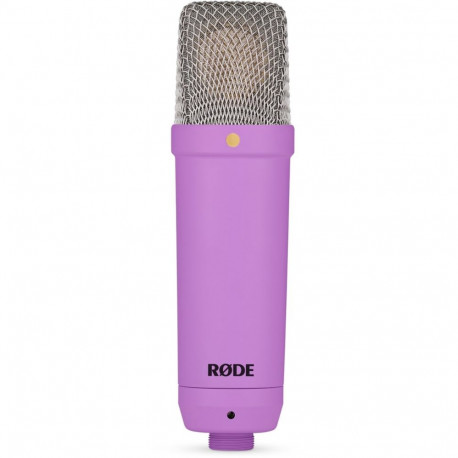 RØDE NT1 Sigature Purple Studio microphone
