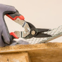 Stanley FATMAX Ergonomic Aviation Snips - Left Cut 250mm