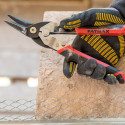 Stanley FATMAX ergonoomilised lennukikäärid - vasak lõige 250 mm