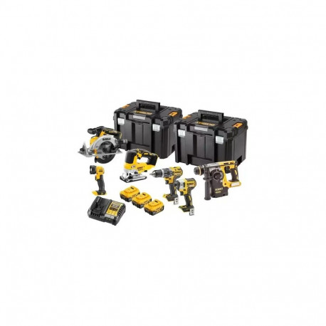 DEWALT DCK690P3T 18V COMBO POWER TOOL KIT