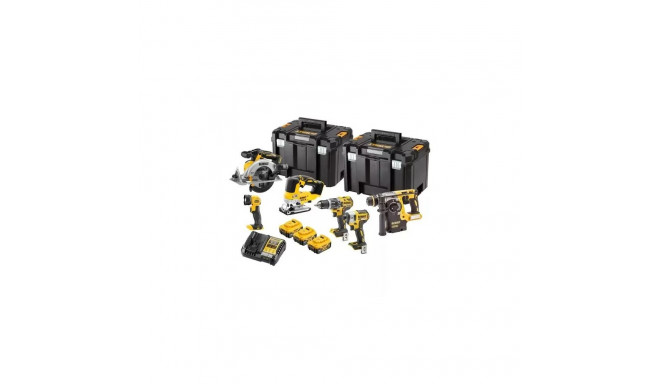 DEWALT DCK690P3T 18V COMBO POWER TOOL KIT