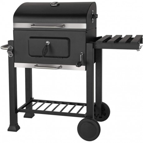 MASTER ristkülikukujuline kaanega grill MG926