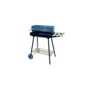 Master ristkülikukujuline grill külgmise riiuliga MG905