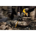 DEWALT DCS389NT reciprocating saw FlexVolt 54V TSTAK Black, Yellow