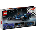 LEGO SPEED CHAMPIONS 77249 Williams Racing FW46 F1 võidusõiduauto