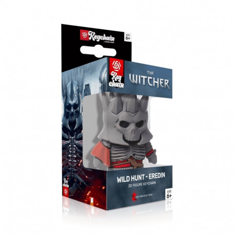 3D Keychain Good Loot The Witcher 3 - Eredin