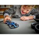 LEGO SPEED CHAMPIONS 77249 Williams Racing FW46 F1 võidusõiduauto