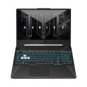 ASUS TUF Gaming A15 FA506NC-HN001W AMD Ryzen™ 5 7535HS sülearvuti 39,6 cm (15,6") Full HD 16 GB DDR5
