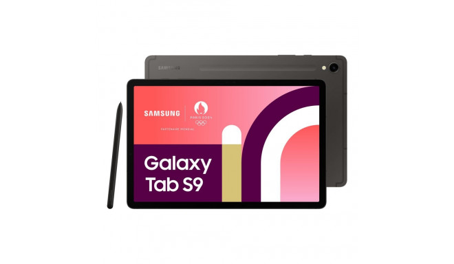 Samsung Galaxy Tab S9 SM-X710N Qualcomm Snapdragon 128 GB 27.9 cm (11") 8 GB Wi-Fi 6 (802.11ax) Andr