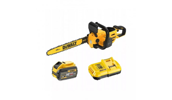 "kettsaag 54V DCMCS574X1-QW DEWALT"
