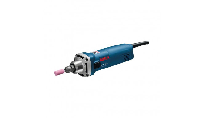 Bosch 0 601 220 000 die/straight grinder 28000 RPM 650 W