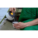 SEA TO SUMMIT Frontier UL ultra-light folding kettle set for 1 person/3 pieces
