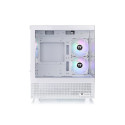 Thermaltake View 170 TG ARGB Snow Micro Chassis