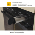 Whirlpool AKZ9S 8270 FB 73 L Black
