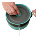 SEA TO SUMMIT Frontier UL ultra-light folding pot set for 2 people/5 pieces