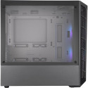 Cooler Master arvutikorpus MasterBox MB311L ARGB mini tower must