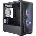 Cooler Master arvutikorpus MasterBox MB311L ARGB mini tower must