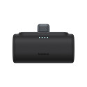 Baseus P10068307113-00 liitium-ioon akupank 5000 mAh must