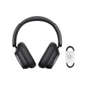 Baseus Bowie H1 Pro juhtmevaba peavõru muusika USB Type-C Bluetooth must
