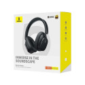Baseus Bowie H1 Pro juhtmevaba peavõru muusika USB Type-C Bluetooth must