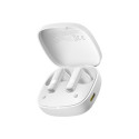 Baseus Bowie E20 Headset Wireless In-ear Calls/Music Bluetooth White