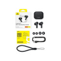 Baseus Bowie E17 Headset True Wireless Stereo (TWS) In-ear Calls/Music USB Type-C Bluetooth Black