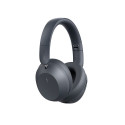 Baseus Bass 35 Max juhtmega ja juhtmevabad hallid peavõruga muusikakõrvaklapid USB Type-C Bluetooth