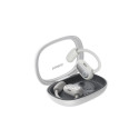 Baseus Eli Fit avatud juhtmevaba USB Type-C Bluetooth valge peakomplekt