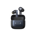Baseus Bowie 35 TWS Bluetooth noise-cancelling headphones In-ear Connectivity/Music Bluetooth Black