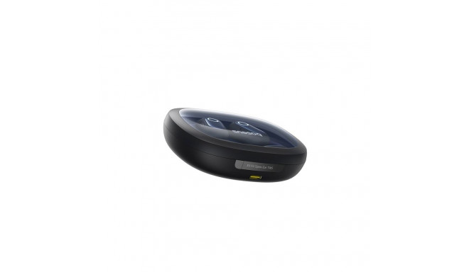 Baseus Eli Fit Open- Ear Headset Wireless Connectivity/Music USB Type-C Bluetooth Black