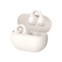 Baseus Bass 15 Clip Open Ear Headset True Wireless Stereo (TWS) In-ear Calls/Music Bluetooth White
