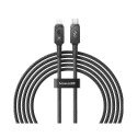 Baseus Unbreakable USB C to iP kaabel 2 m 20 W must