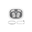 Baseus Eli Fit avatud juhtmevaba USB Type-C Bluetooth valge peakomplekt