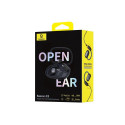 Baseus Eli Fit Open- Ear Headset Wireless Connectivity/Music USB Type-C Bluetooth Black