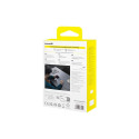 Baseus Gem USB to IP 2.4A kiirlaadimise kaabel 1 m must