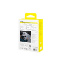 Baseus Gem USB to IP 2.4A kiirlaadimise kaabel 2 m valge