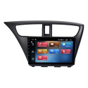 GPS navigatsiooniraadio Honda Civic IX 2011-2017 Android