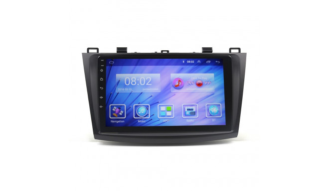 Radio navigation GPS Mazda 3 2009-2013