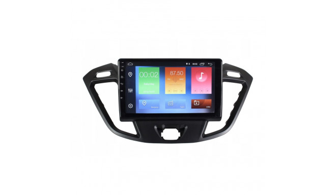 Satnav GPS Ford Transit 2012-2018 Android navigatsiooniseade