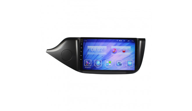 GPS navigation radio KIA Ceed 2012-2018 Android