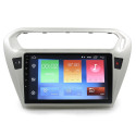 radio navigatsioon GPS Peugeot 301 2012+ Android