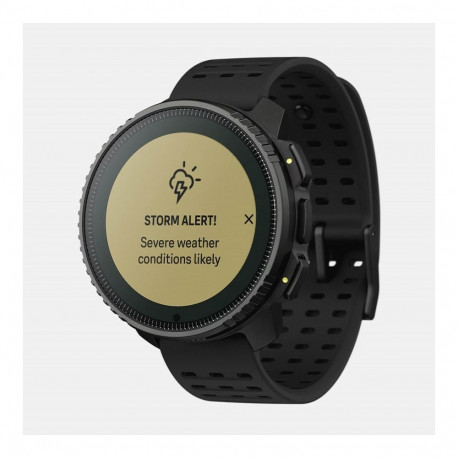 Suunto Vertical Solar 3.56 cm (1.4") dot-maatriks 49 mm 280 x 280 pikslit puuteekraan must GPS (sate