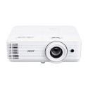 Acer X1827 Standard throw projector 4000 ANSI lumens DLP UHD 4K (3840x2160) White