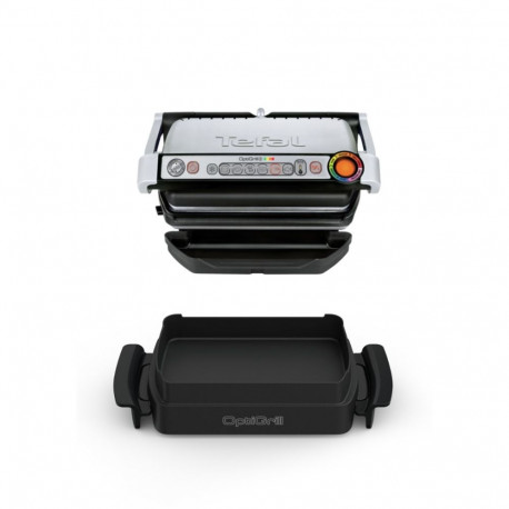 TEFAL OptiGrill+ GC714D Electric Grill