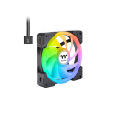 Thermaltake SWAFAN EX12 ARGB arvutikorpuse õhkjahuti 14 cm must 3 tk