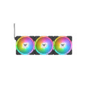 Thermaltake SWAFAN EX12 ARGB arvutikorpuse õhkjahuti 14 cm must 3 tk