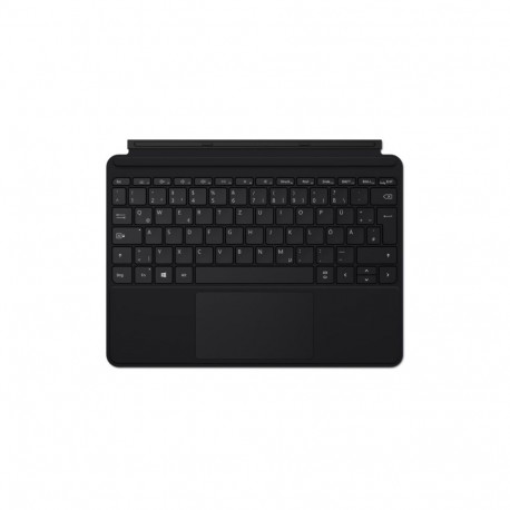 Microsoft Go Type Cover QWERTZ saksa must