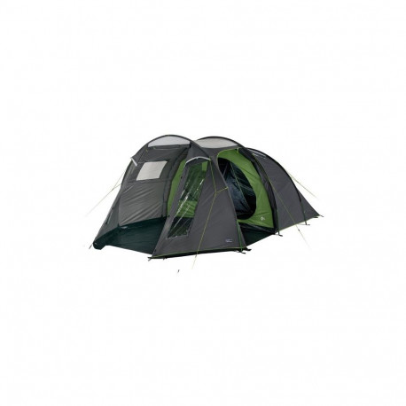 High Peak Ancona 4.0 Green, Grey, Light grey Tunnel tent