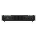 Behringer EP2000 audio amplifier Performance/stage Black